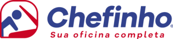 logotipo Chefinho: A sua oficina completa em Blumenau